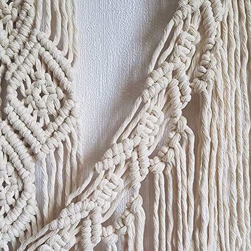 Woven Wall Tapestry Wall Decor - From Where - 