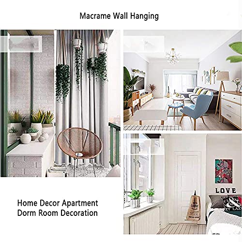 Woven Wall Tapestry Wall Decor - From Where - 