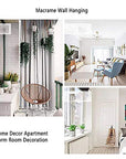 Woven Wall Tapestry Wall Decor - From Where - 