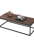 Wrought Iron Coffee Table - From Where - 