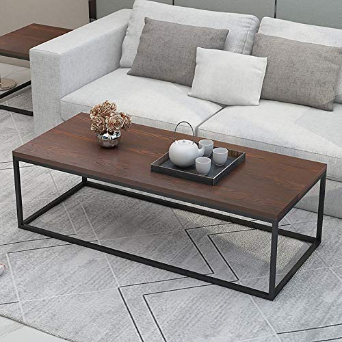 Wrought Iron Coffee Table - From Where - 