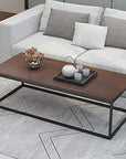 Wrought Iron Coffee Table - From Where - 