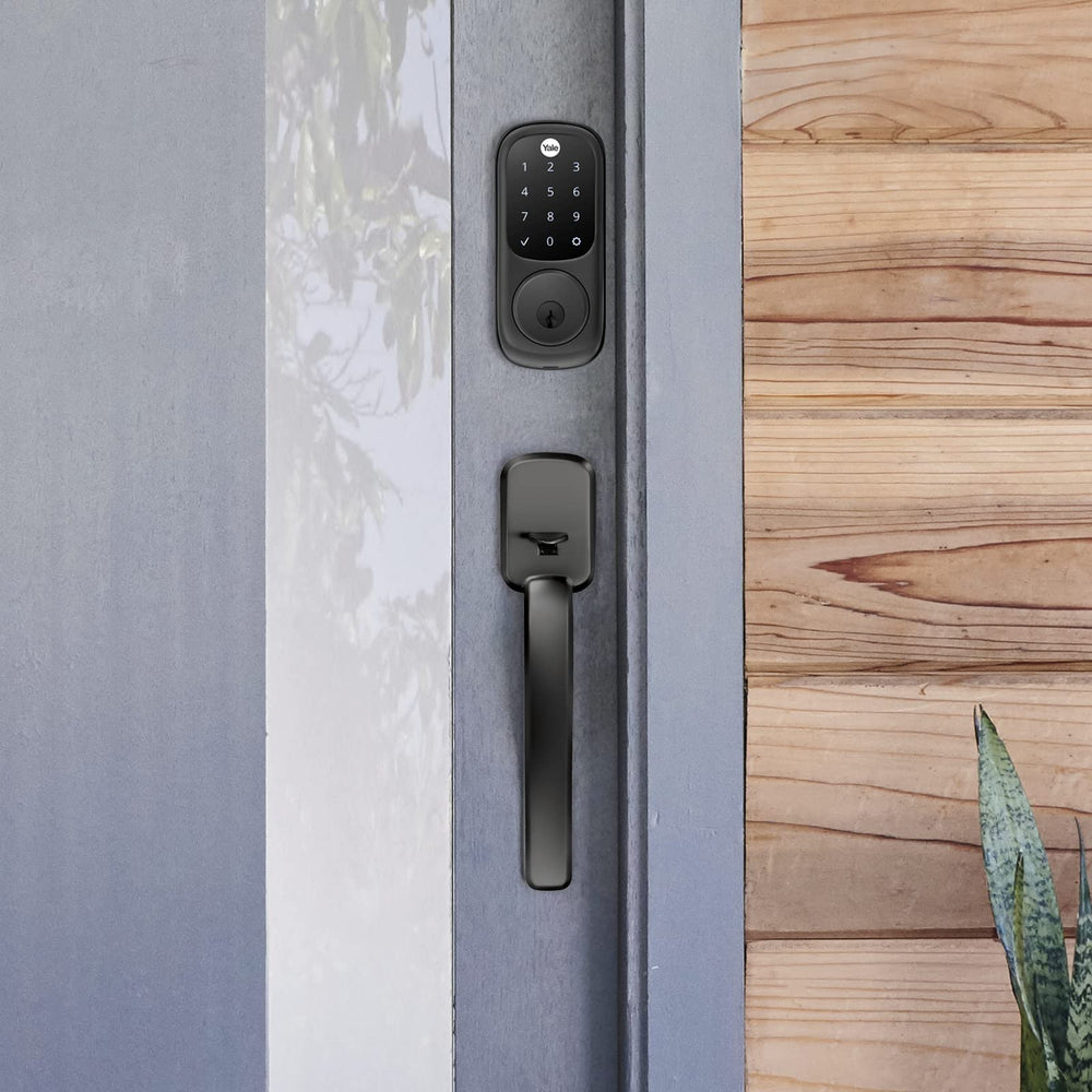 Yale Assure Smart Door Lock - From Where - 