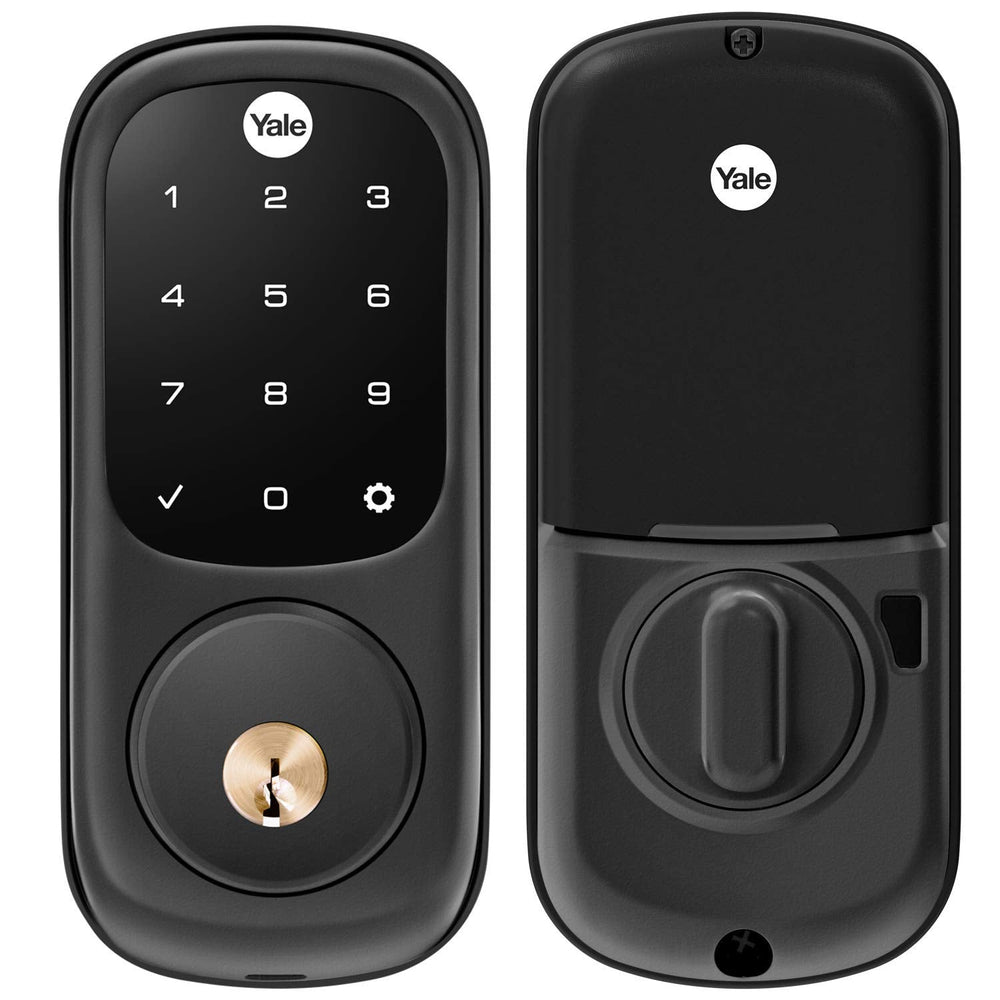 Yale Assure Smart Door Lock - From Where - 
