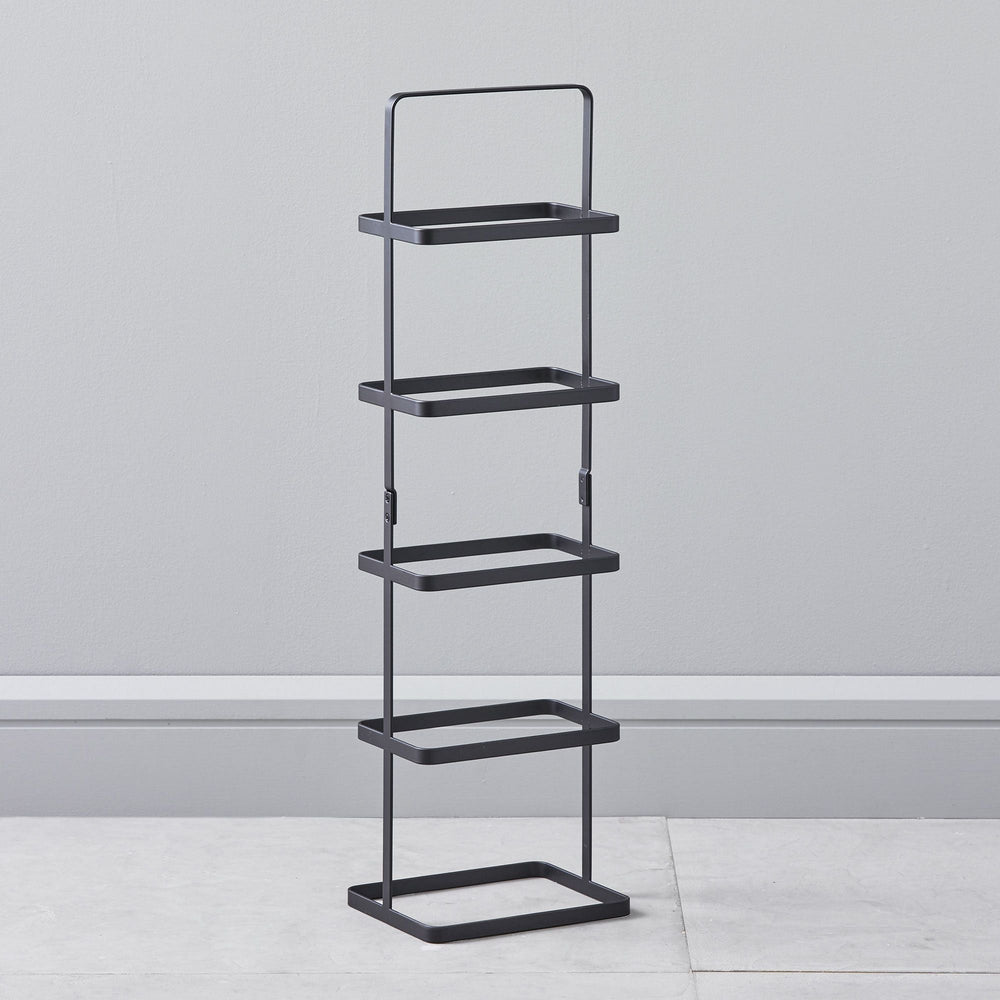 Yamazaki 5 - Tiered Shoe Rack - From Where Finds - 