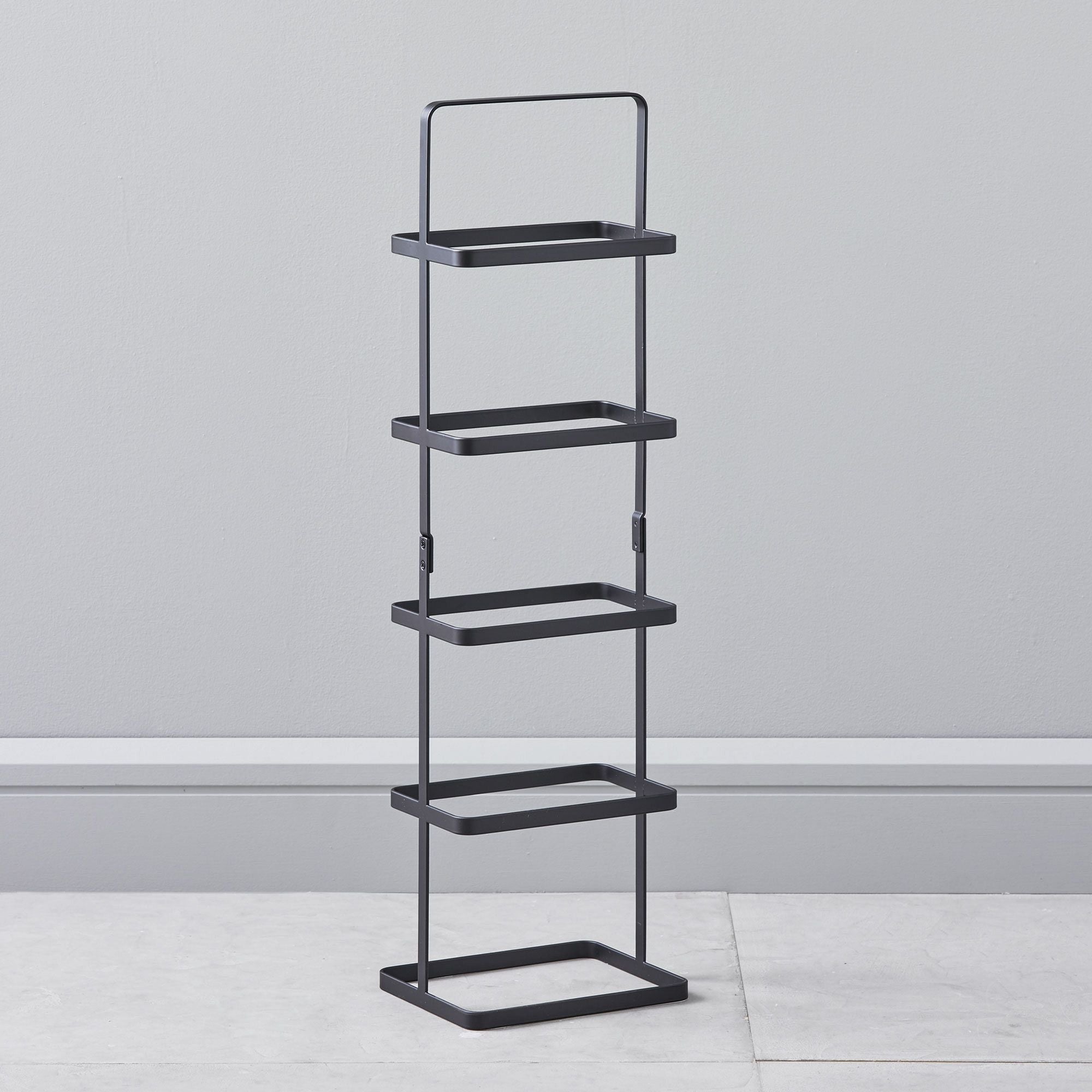 Yamazaki 5 - Tiered Shoe Rack - From Where Finds - 