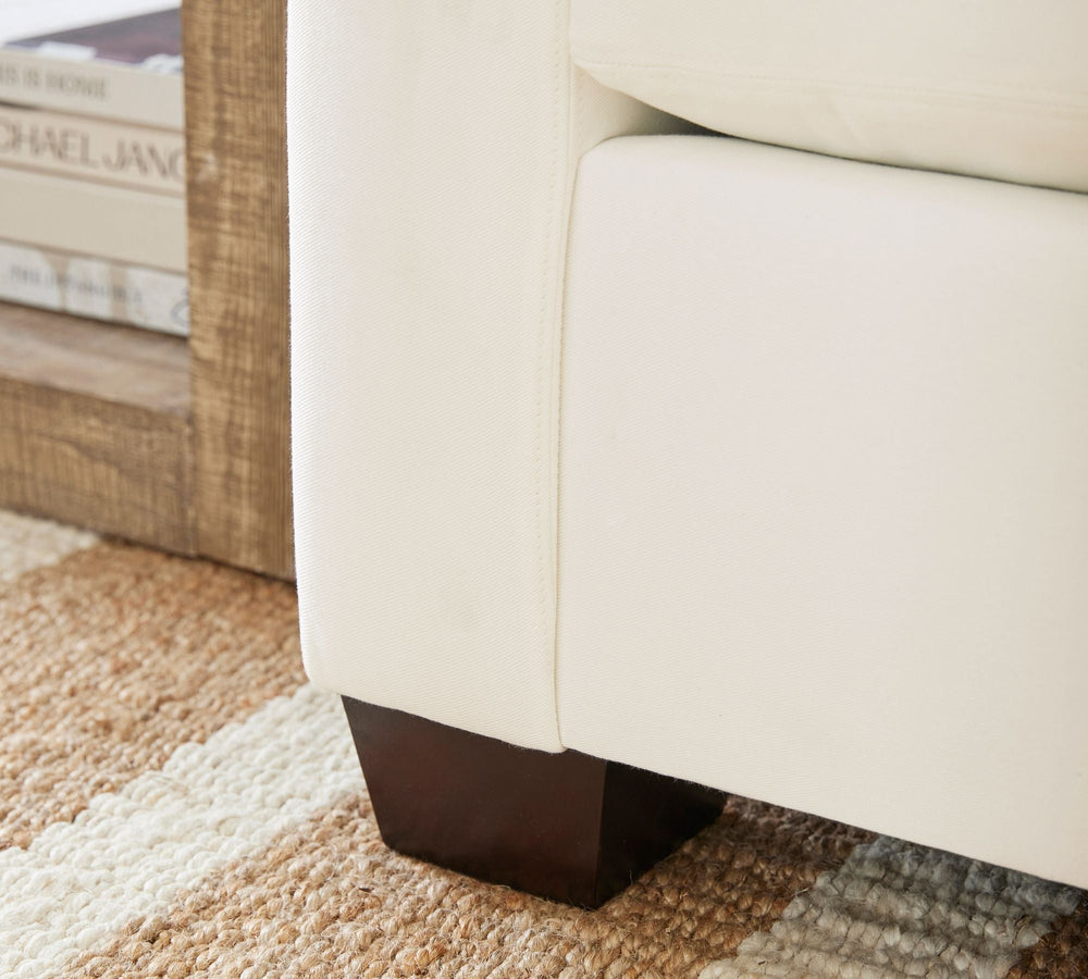 York Square Arm Sofa - From Where - 