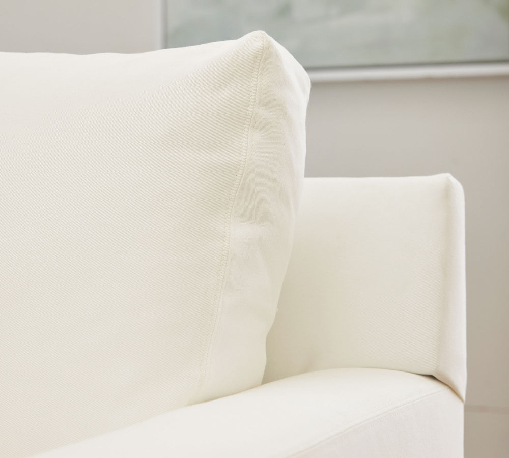 York Square Arm Sofa - From Where - 