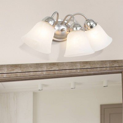 Yosemite 3 - Light Vanity - From Where - 