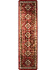 Yukon BFX – Antique Red Western Rug - From Where Finds - 