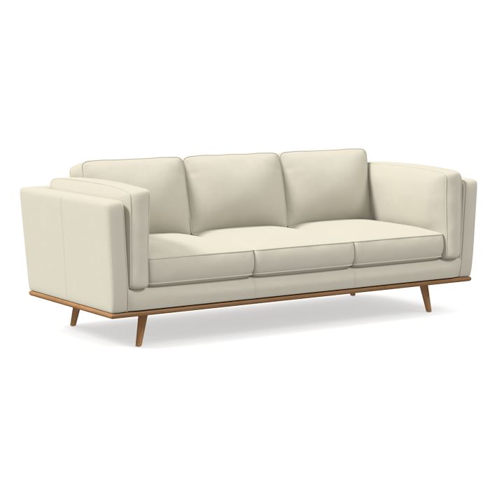 Zander Leather Sofa - From Where - 
