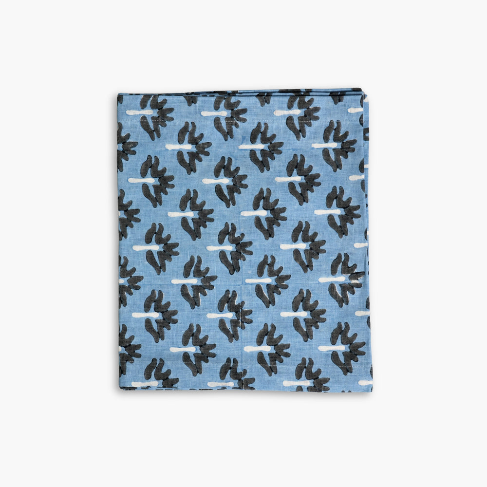 Zeenat Linen Table Runner - From Where Finds - 