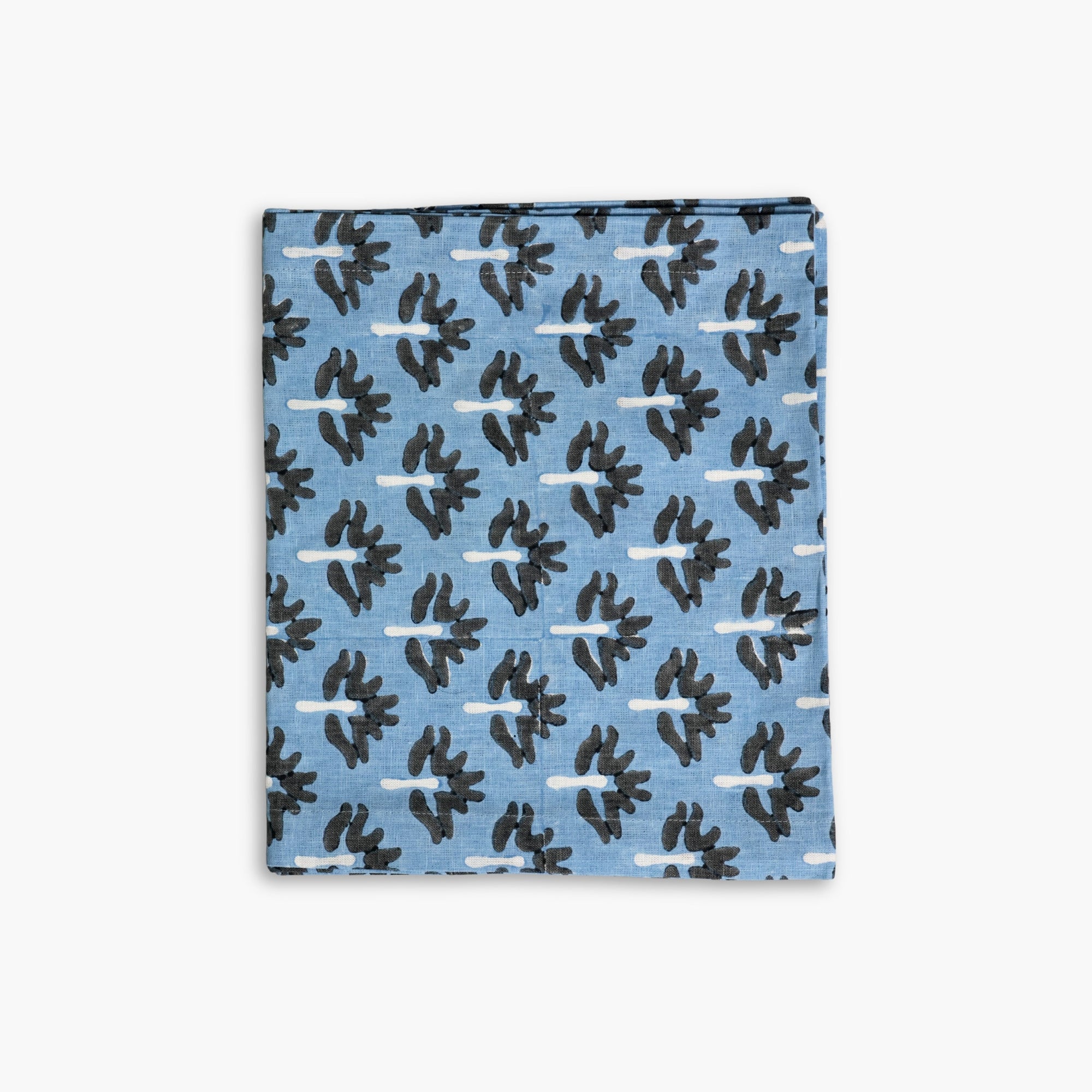 Zeenat Linen Table Runner - From Where Finds - 