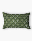 Zeenat Lumbar Throw Pillow Cover - From Where Finds - 