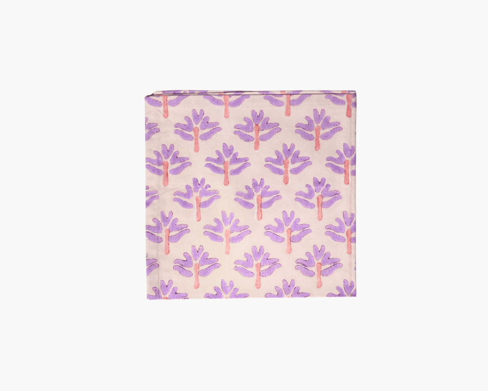 Zeenat Table Napkin (Set of 2) - From Where Finds - 