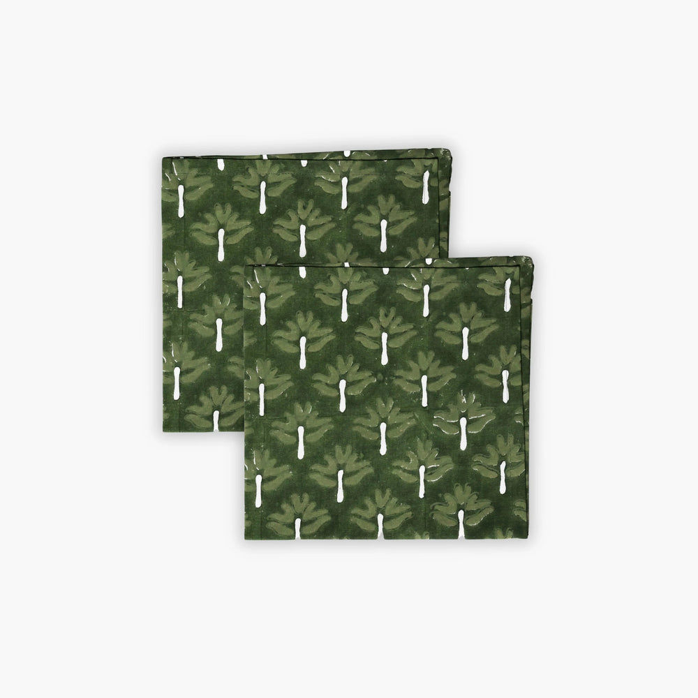 Zeenat Table Napkin (Set of 2) - From Where Finds -