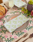 Zeenat Table Napkin (Set of 2) - From Where Finds -