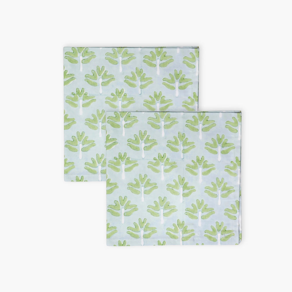 Zeenat Table Napkin (Set of 2) - From Where Finds -