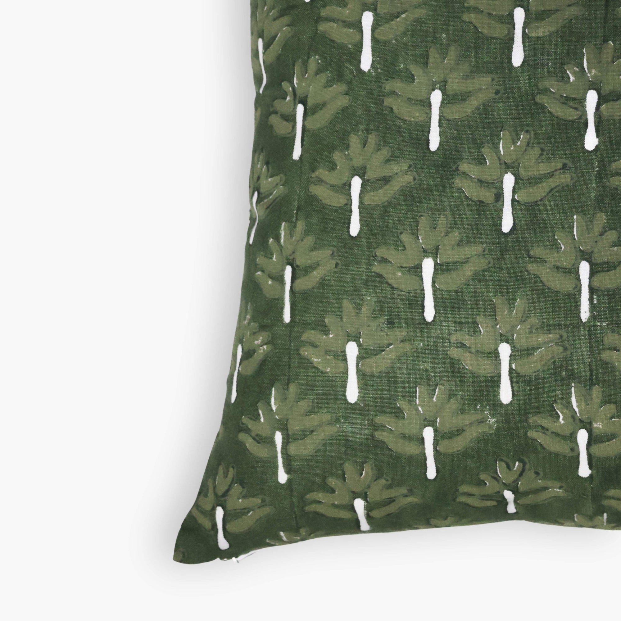 Zeenat Throw Pillow Cover - From Where Finds - 