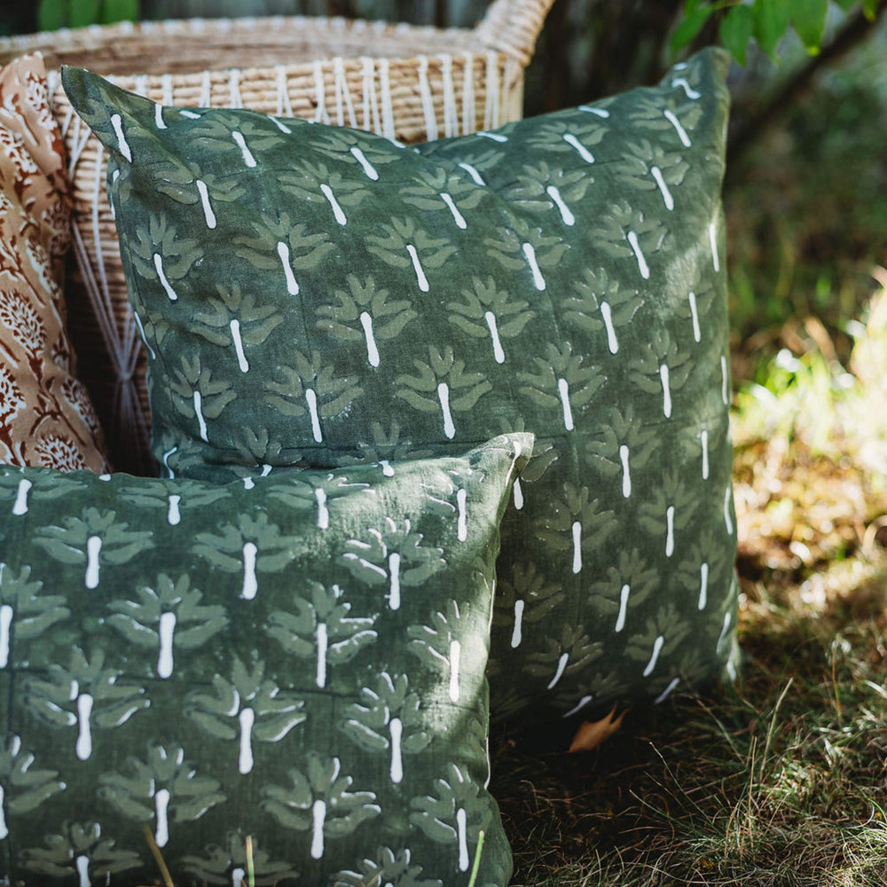 Zeenat Throw Pillow Cover - From Where Finds - 