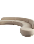 Zelda Curved Modular Collection - From Where - 