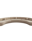 Zelda Curved Modular Collection - From Where - 