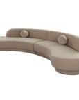 Zelda Curved Modular Collection - From Where - 