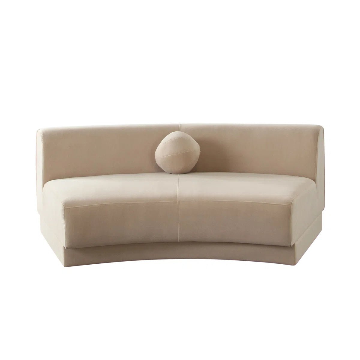 Zelda Curved Modular Collection - From Where - 