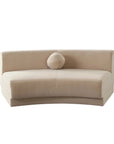 Zelda Curved Modular Collection - From Where - 