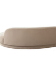 Zelda Right Armless Chaise - From Where - 