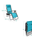 Zero Gravity Lounge Chair (Set of 2) - From Where - 