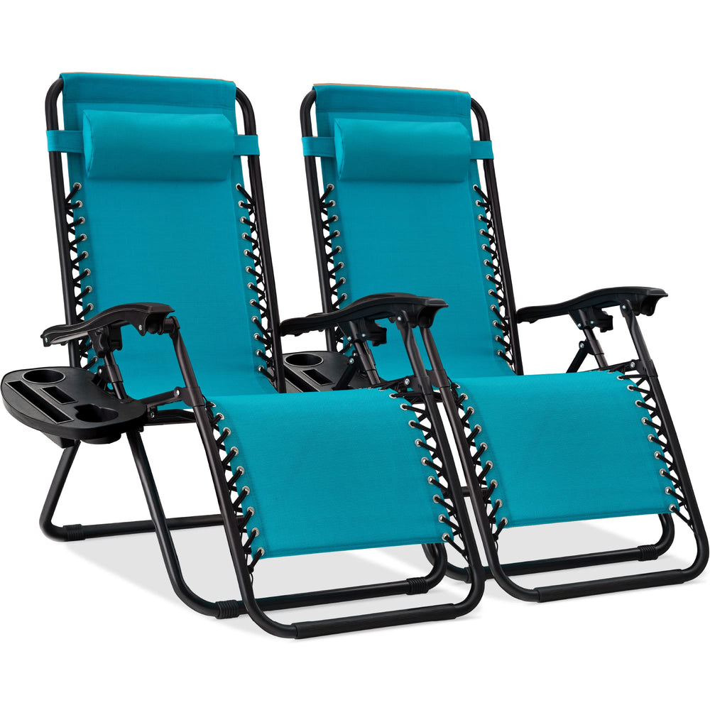 Zero Gravity Lounge Chair (Set of 2) - From Where - 