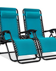 Zero Gravity Lounge Chair (Set of 2) - From Where - 