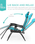 Zero Gravity Lounge Chair (Set of 2) - From Where - 