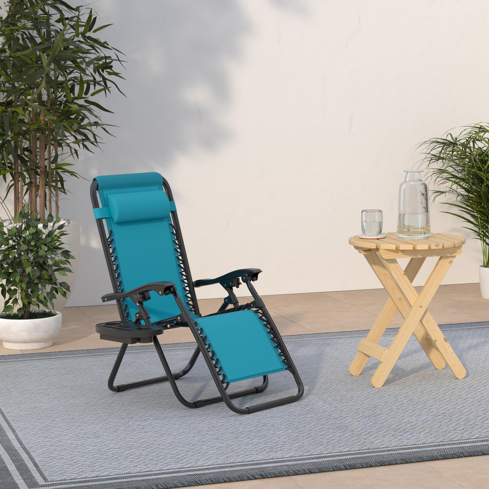 Zero Gravity Lounge Chair (Set of 2) - From Where - 