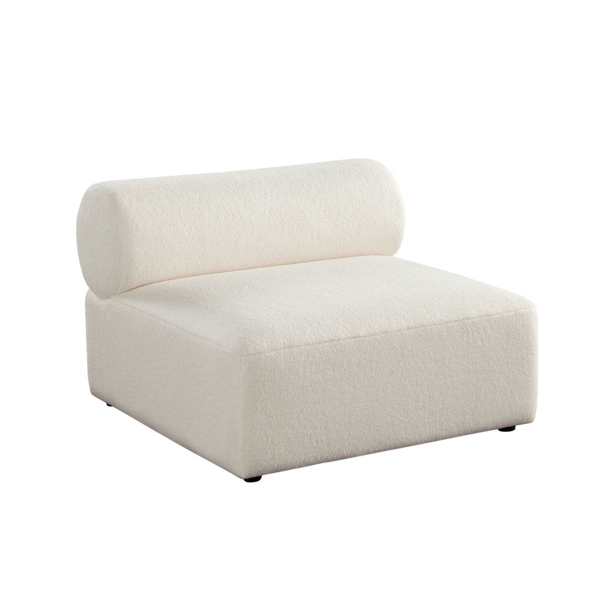 Zia Armless Chair - From Where - 