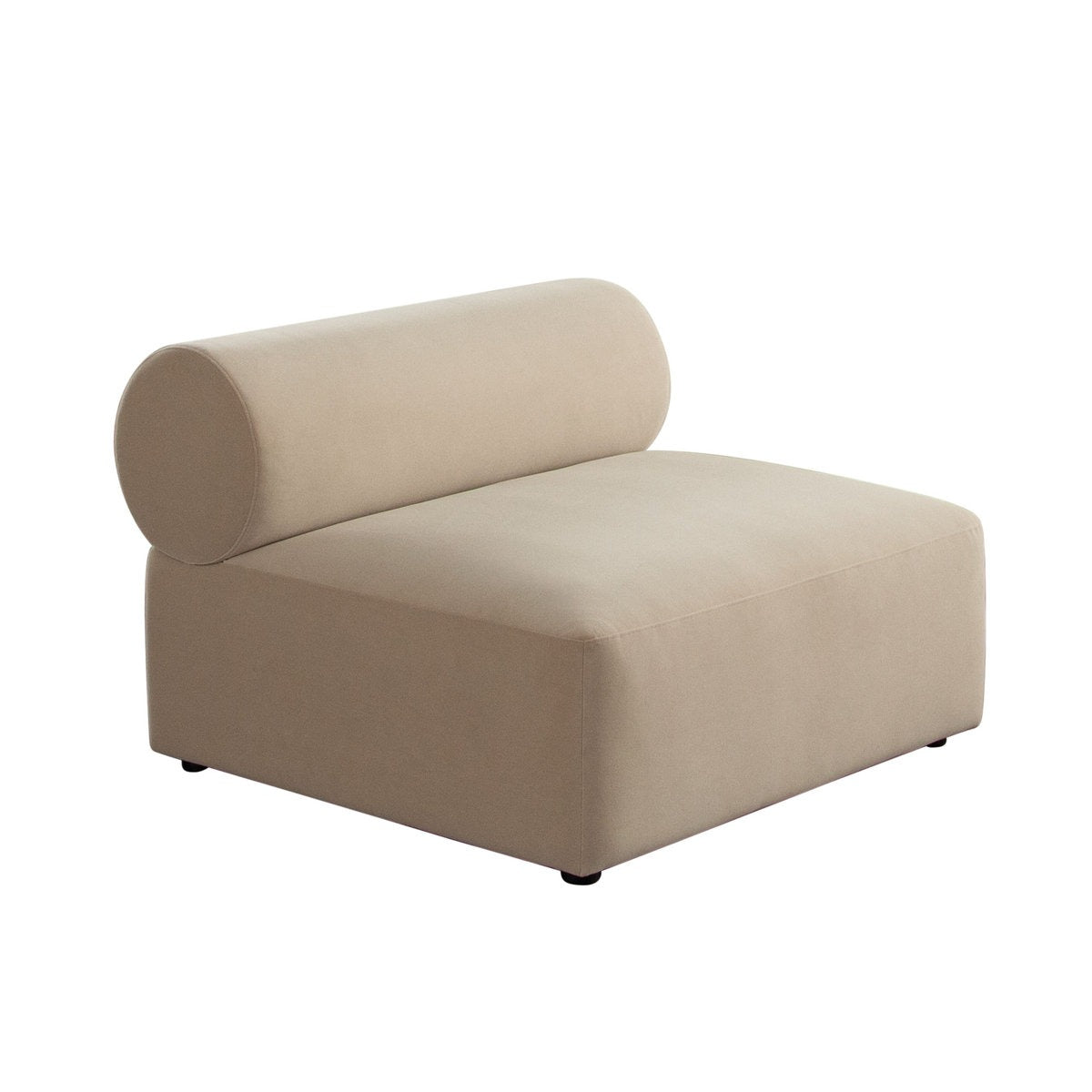 Zia Armless Chair - From Where - 