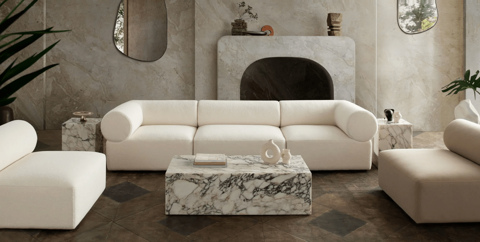 Zia Modular Collection - From Where - 
