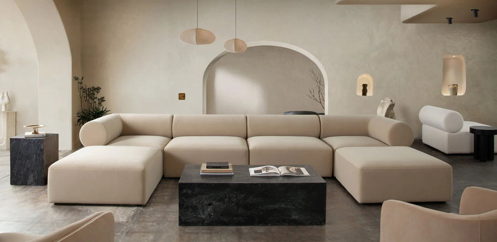 Zia Modular Collection - From Where - 