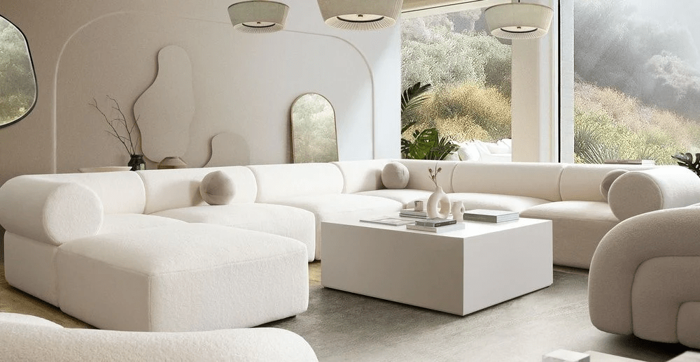Zia Modular Collection - From Where - 