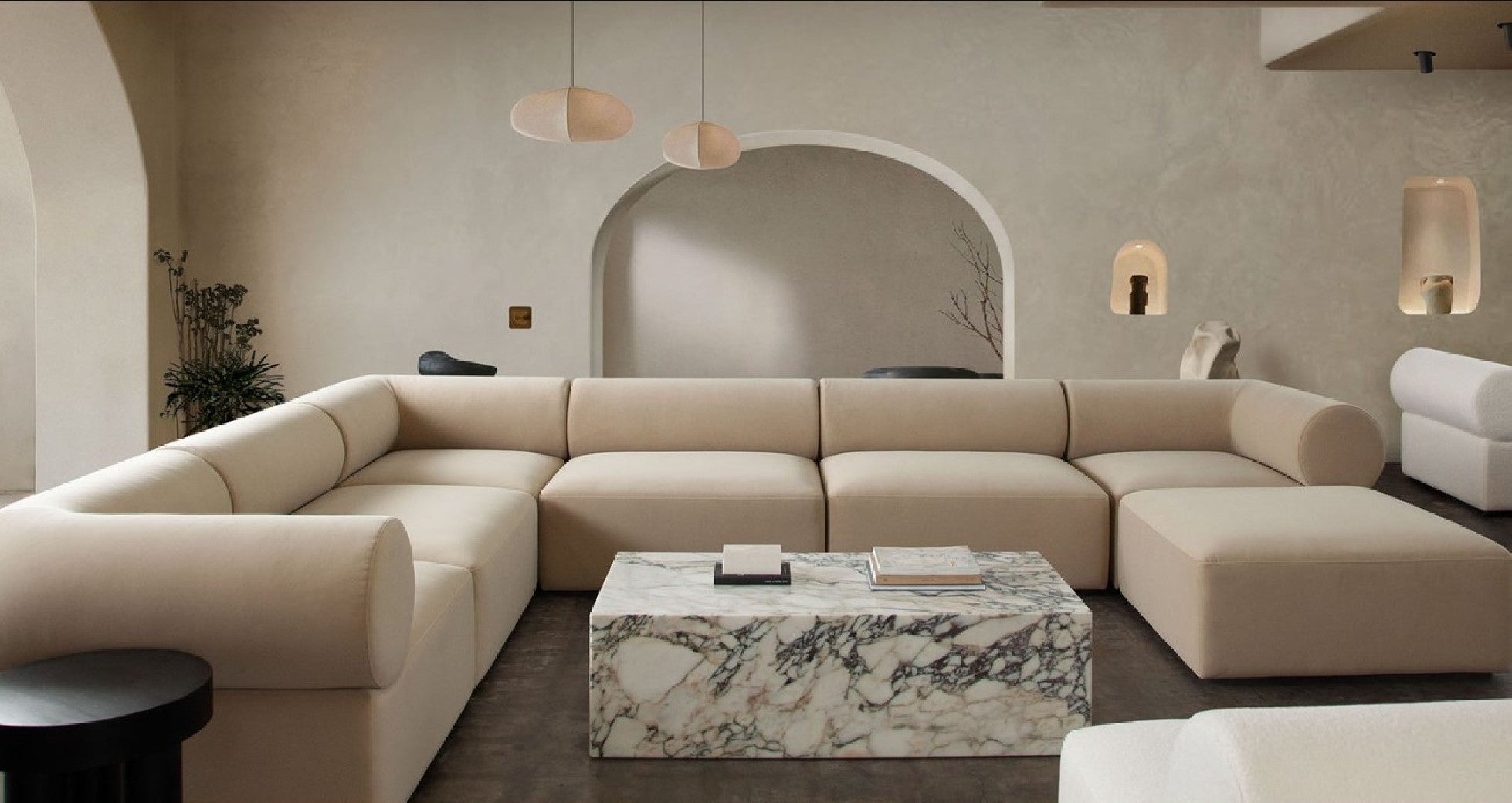 Zia Modular Collection - From Where - 