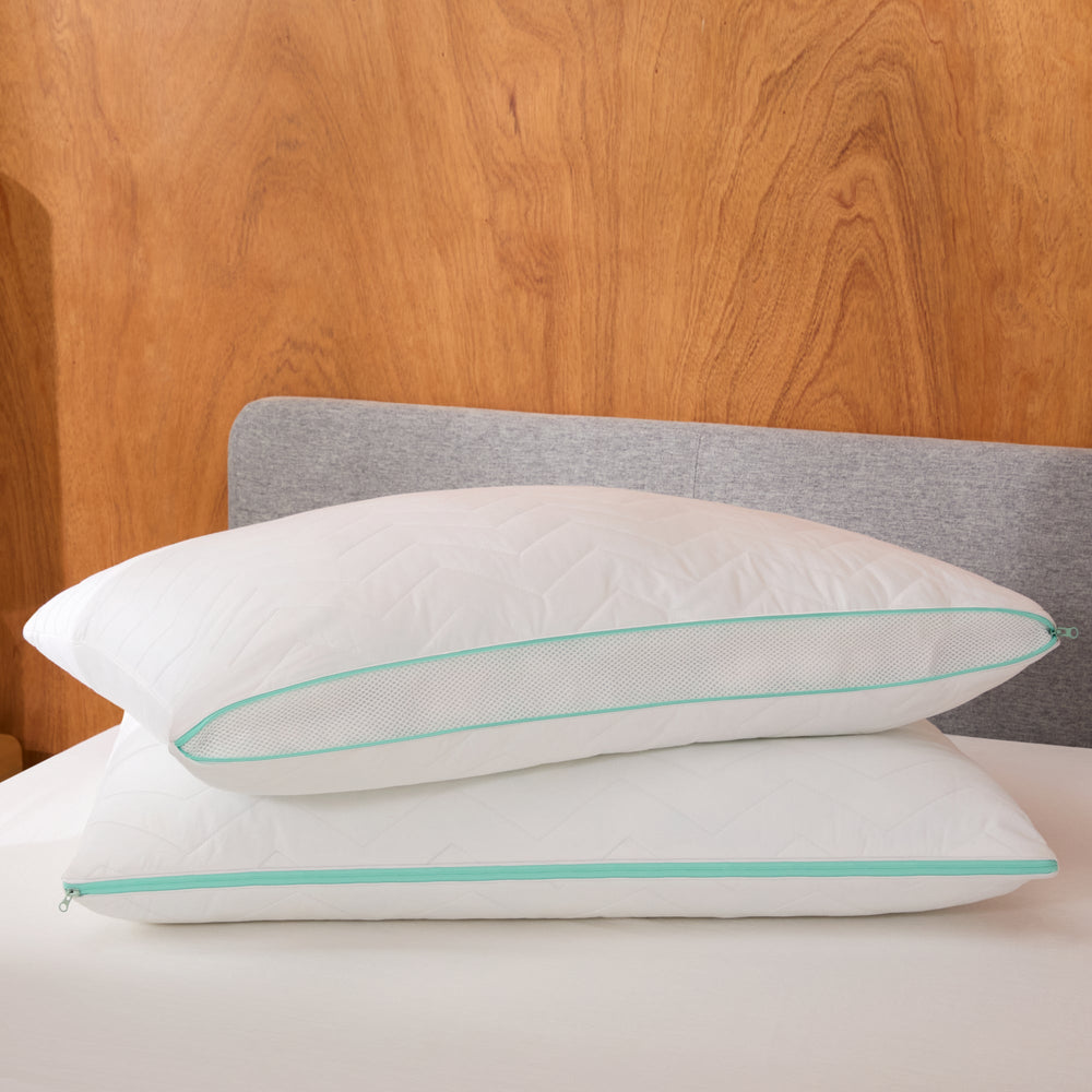 Zip Comfort Pillow - From Where Finds -