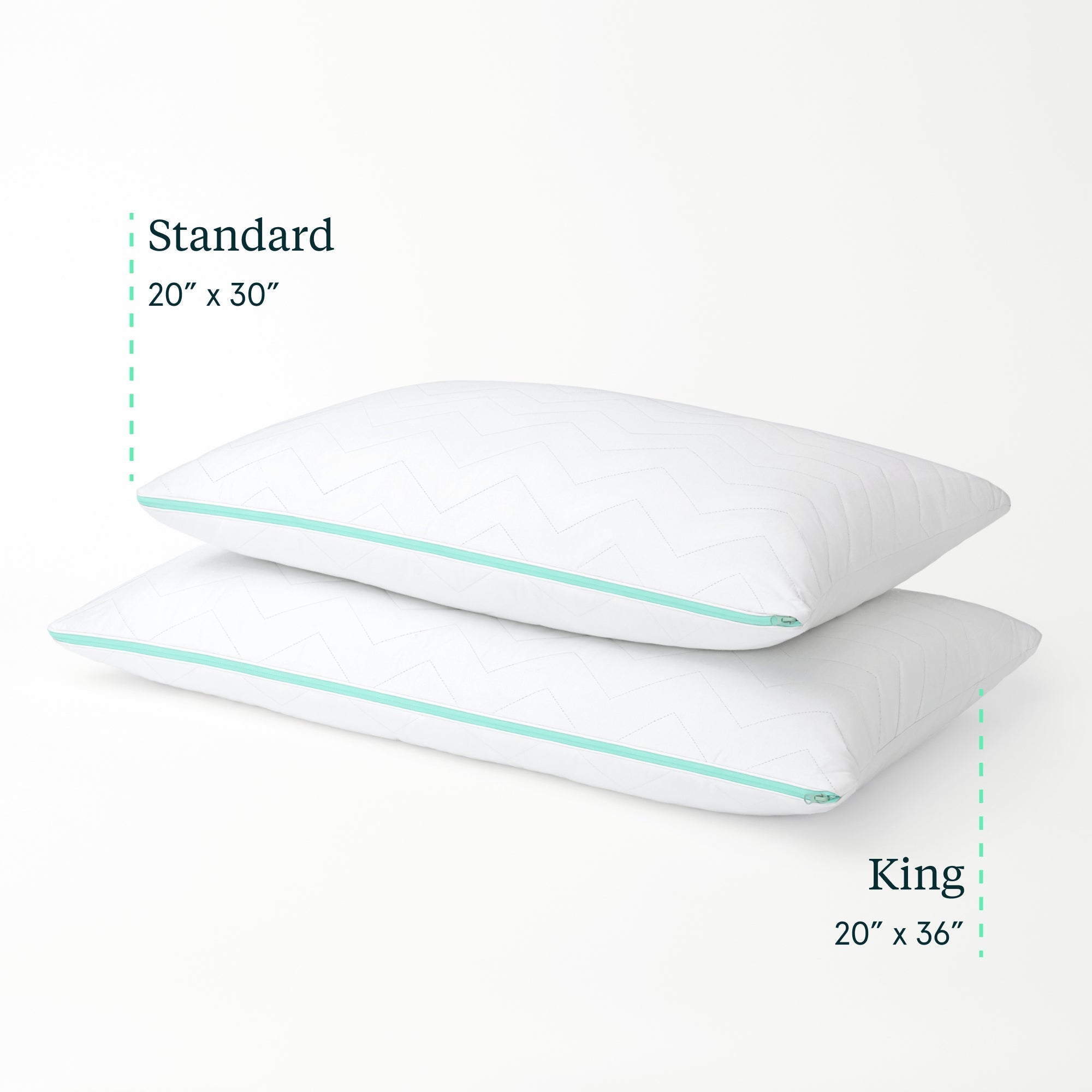 Zip Comfort Pillow - From Where Finds -