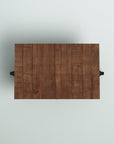 Zona Solid Wood Top Coffee Table - From Where - 