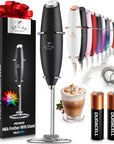 Zulay Milk Frother Wand - From Where - 