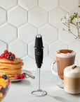 Zulay Milk Frother Wand - From Where - 